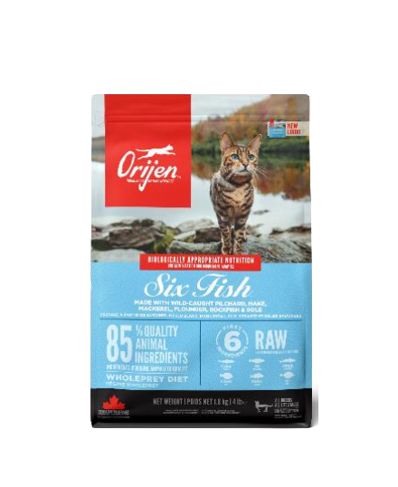 Pienso Orijen Gato Adulto