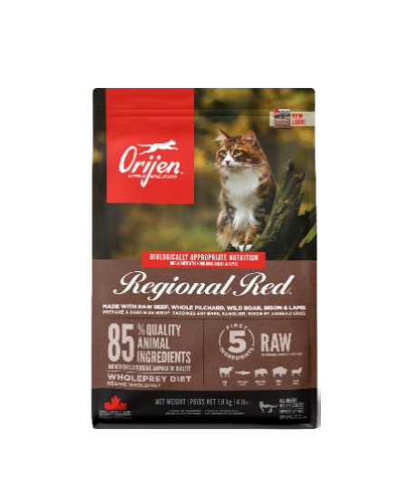 Pienso Orijen Gato Adulto