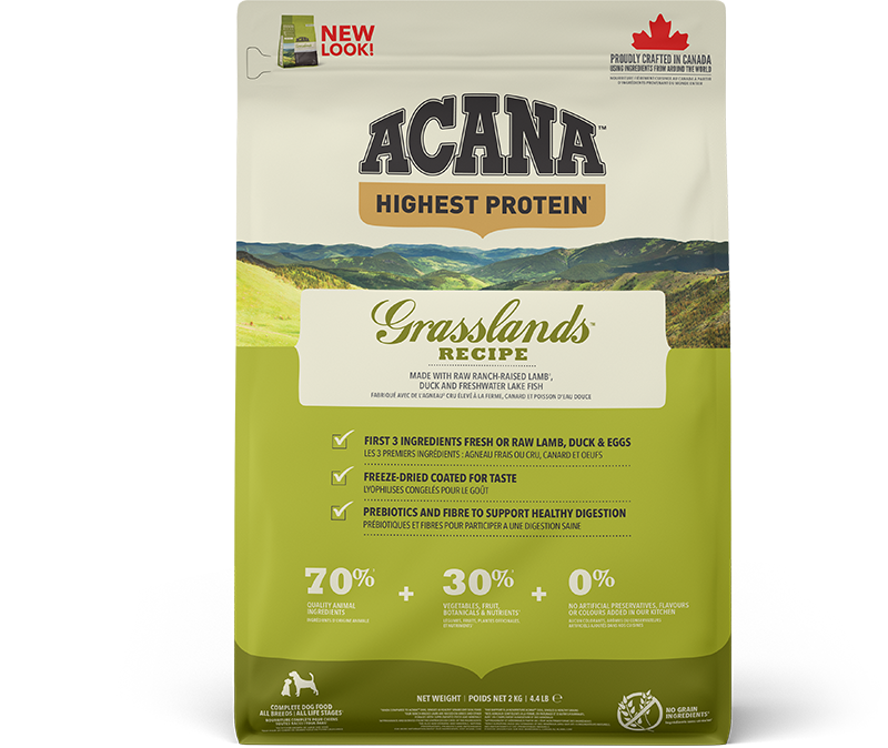 Pienso Acana Highest Protein Perros