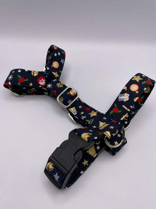 Arneses navideños cierre único