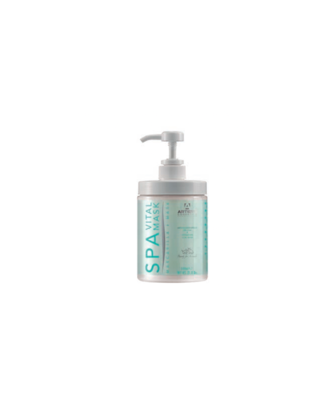 Artero Mascarilla Spa Vital 650ml