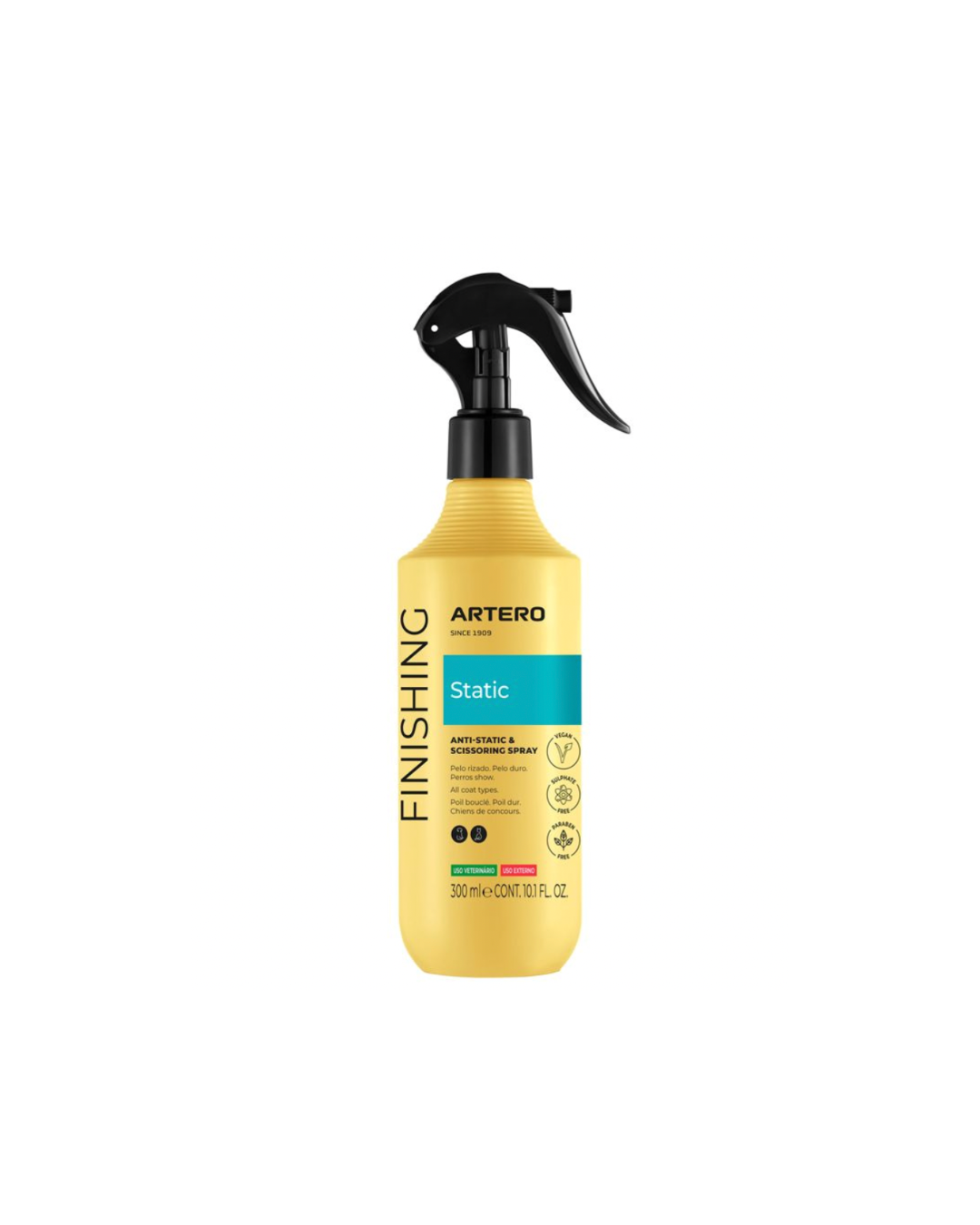 Artero Static Control 300ml