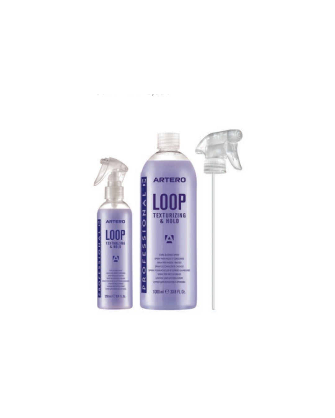 Artero Loop Spray Rizos