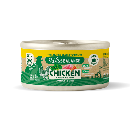 LATAS FILOSOFÍA BARF - GATOS