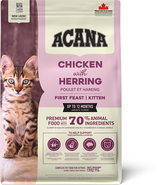 Pienso Acana Premium Cat
