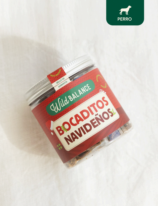 Bocaditos navideños