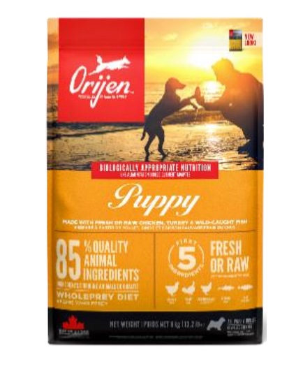 Pienso Orijen Perro Puppy
