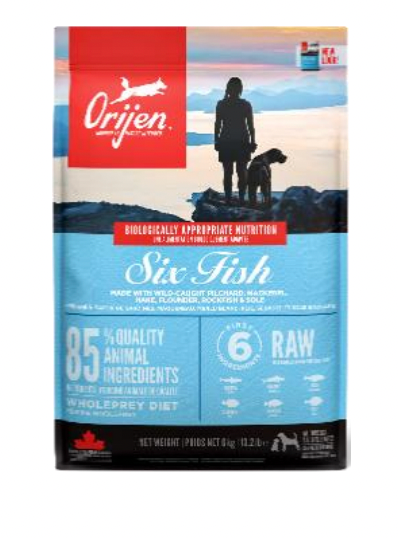 Pienso Orijen Perro Adulto