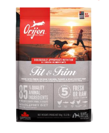 Pienso Orijen Perro Sénior