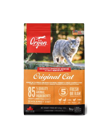 Pienso Orijen Gato Adulto