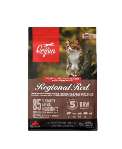 Pienso Orijen Gato Adulto