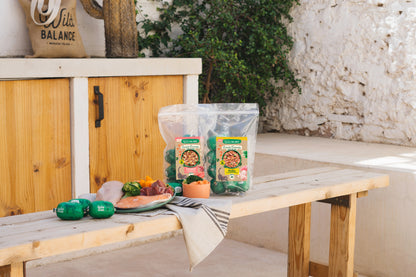 Comida cocinada para gatos - Wild Balance