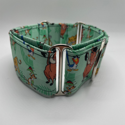 COLLARES MARTINGALES