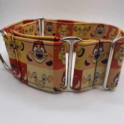 COLLARES MARTINGALES