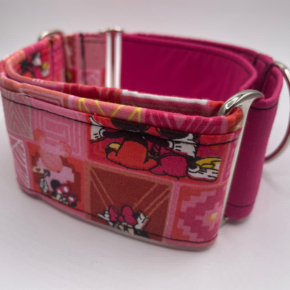 COLLARES MARTINGALES