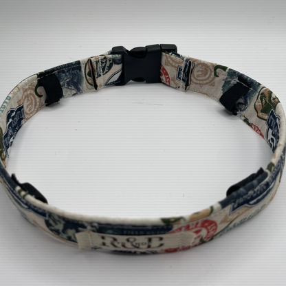 COLLAR CUBRE ANTIPARASITARIO