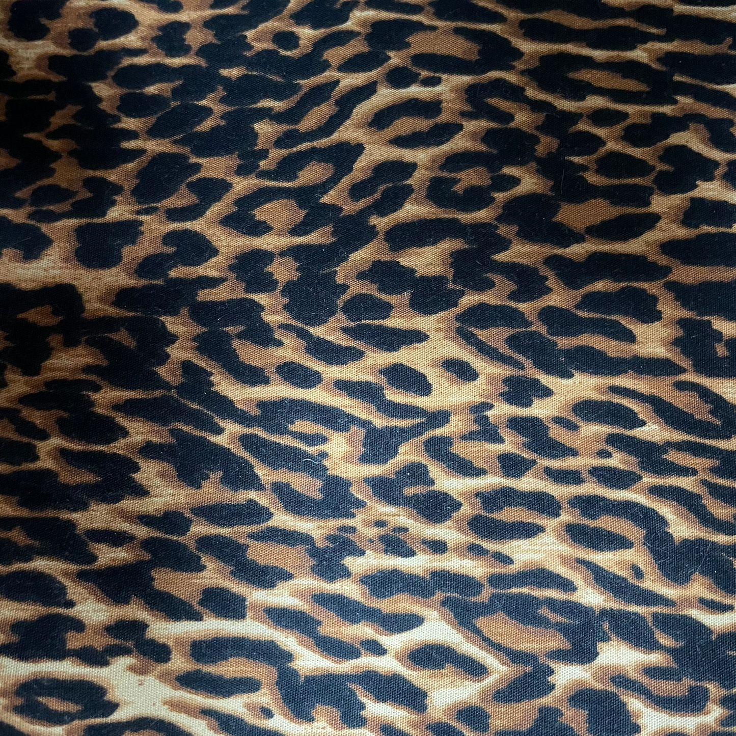 Telas Animal Print
