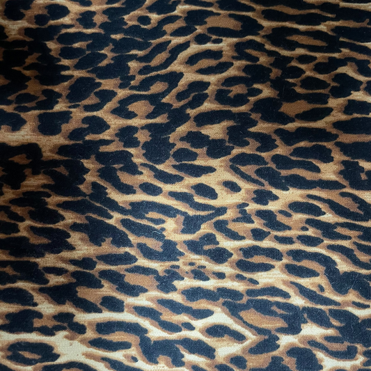 Telas Animal Print