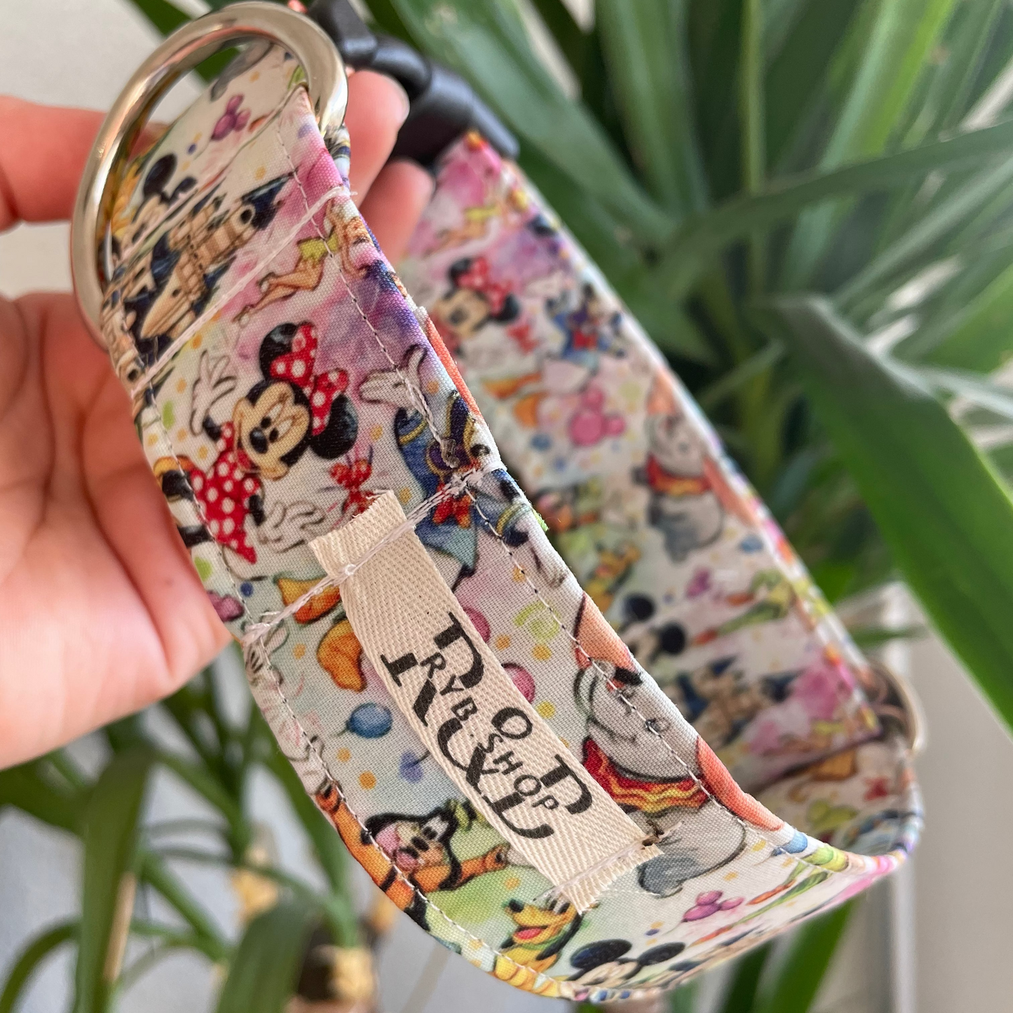 Collar regulable Talla grande