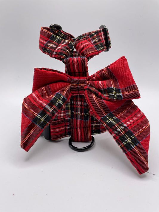 Arneses navideños cierre único