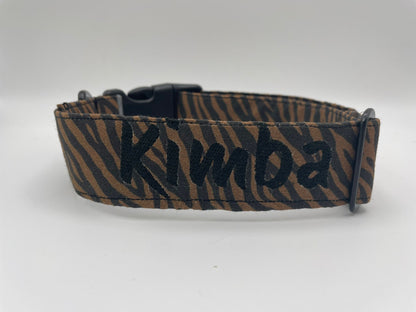 Collar regulable Talla grande