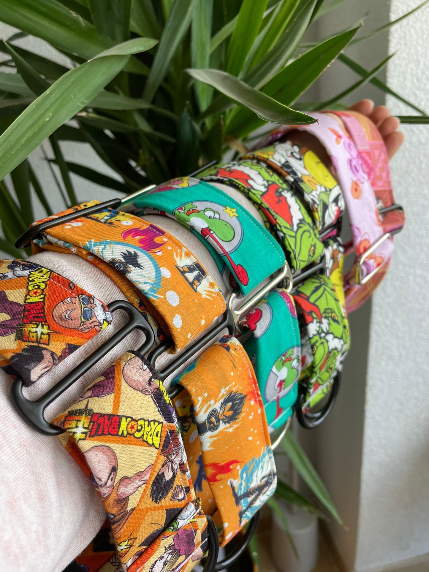 COLLARES MARTINGALES