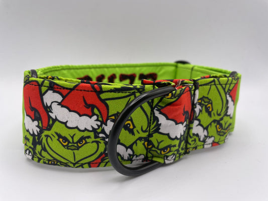 Collares navideños grandes