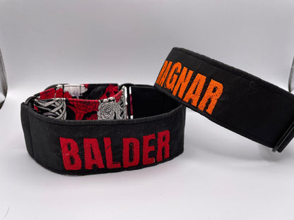 COLLARES MARTINGALES