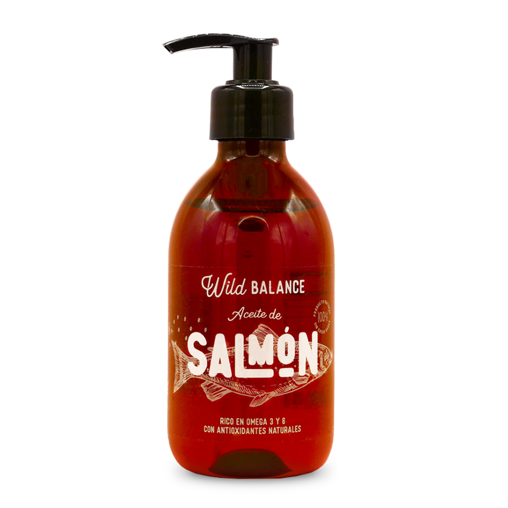 Aceites Wild Balance