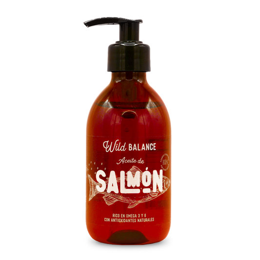 Aceites Wild Balance