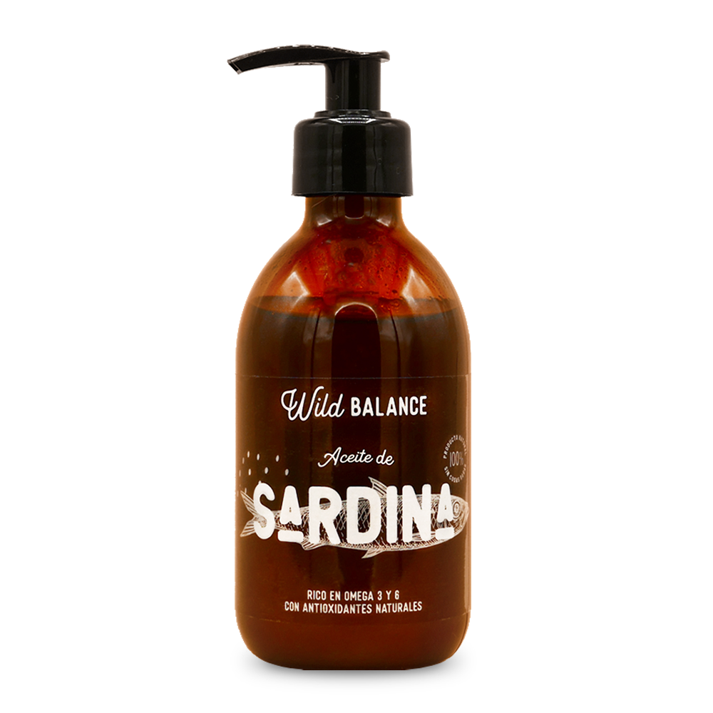 Aceites Wild Balance