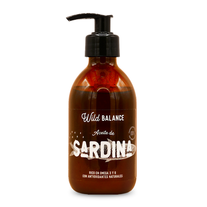 Aceites Wild Balance