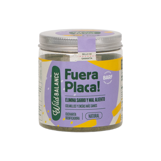 Suplementos Wild Balance