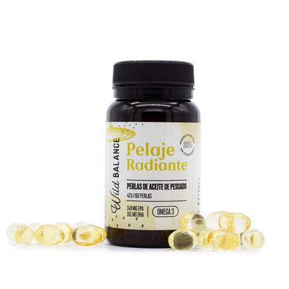 Aceites Wild Balance