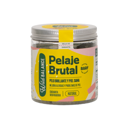 Suplementos Wild Balance