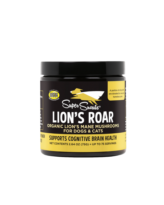 Lion's Roar - Hongo de Melena de León 75gr