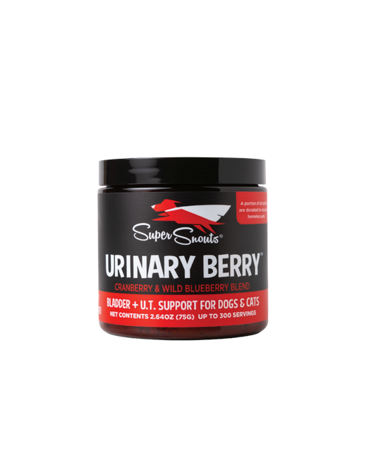 Urinary Berry 75gr
