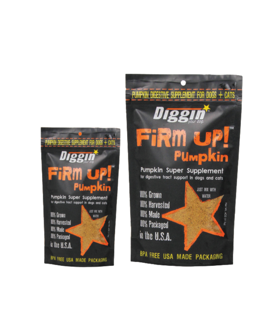 Firm Up! Pumpkin